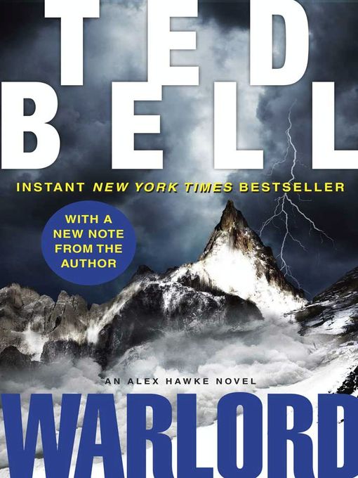 Title details for Warlord with a Letter from Ted Bell by Ted Bell - Available